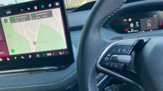 Skoda Elroq 250kW vRS 84kWh 4x4 5dr Auto Electric Estate